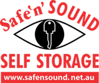 Safe'n'Sound Secure Storage